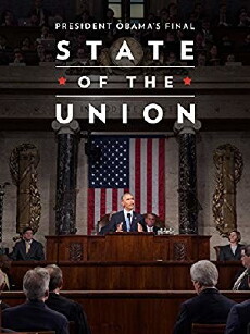 President Obama's 2016 State of the Union Address (2016) - Stream Online