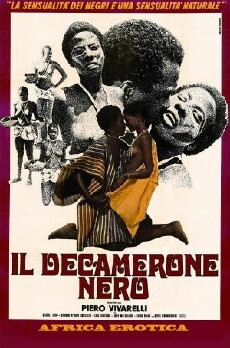 The Black Decameron (1972) - Stream Online
