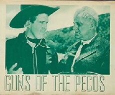 Guns of the Pecos (1937) - Stream Online