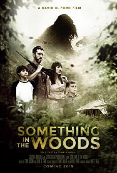 Something in the Woods (2016) - Stream Online