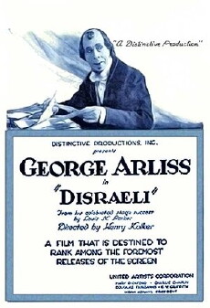 Disraeli (1921) - Stream Online