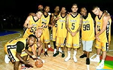 BET Experience: Celebrity Basketball Game (2017) - Stream Online