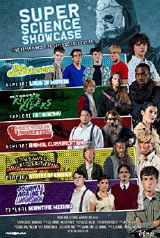 Super Science Showcase (2018) - Stream Online