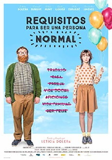 Requirements to Be a Normal Person (2015) - Stream Online