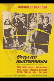 Cena de matrimonios (1962) - Stream Online
