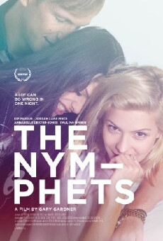 The Nymphets (2015) - Stream Online