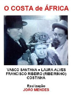 O Costa d'África (1954) - Stream Online
