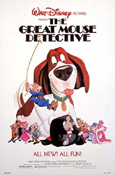 The Great Mouse Detective (1986) - Stream Online