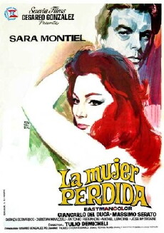 La mujer perdida (1966) - Stream Online