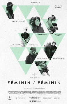 Féminin/Féminin (2014) - Stream Online