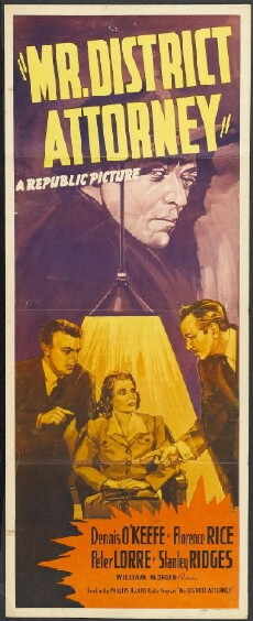 Mr. District Attorney (1941) - Stream Online