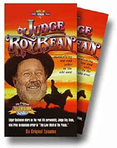 Judge Roy Bean (1955) - Stream Online