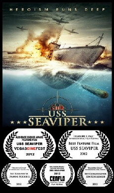 USS Seaviper (2012) - Stream Online