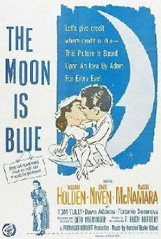 The Moon Is Blue (1953) - Stream Online