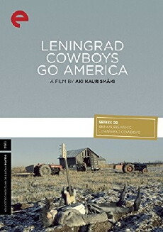 Leningrad Cowboys Go America (1989) - Stream Online