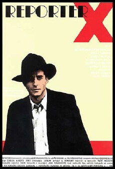 Repórter X (1987) - Stream Online