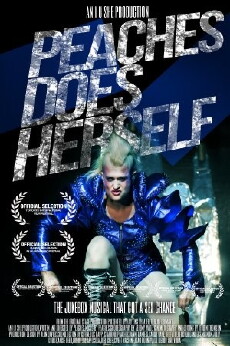 Peaches Does Herself (2012) - Stream Online