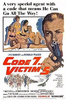 Code 7, Victim 5 (1964) - Stream Online