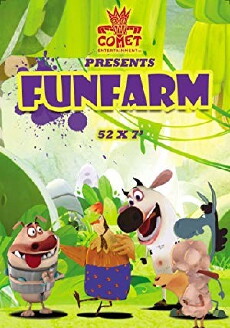 Fun Farm (2014) - Stream Online