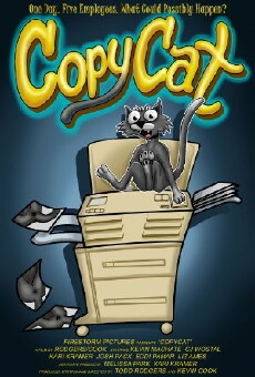 Copycat (2016) - Stream Online
