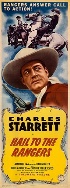 Hail to the Rangers (1943) - Stream Online