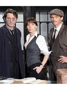 Empreintes criminelles (2010) - Stream Online
