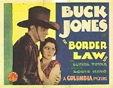 Border Law (1931) - Stream Online