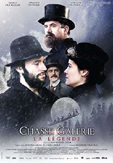 Chasse-Galerie (2016) - Stream Online