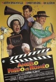 Angelo, Frédo et Roméo (1996) - Stream Online