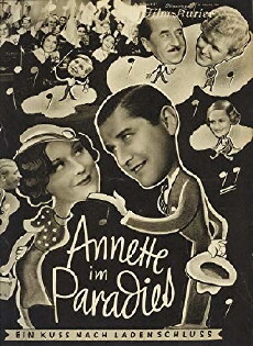 Annette in Paradise (1934) - Stream Online