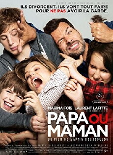 Mama gegen Papa - Wer hier verliert, gewinnt (2015) - Stream Online