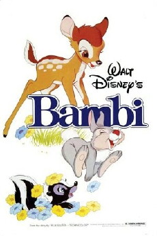 Bambi (1942) - Stream Online