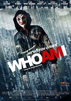Who Am I - Kein System ist sicher (2014) - Stream Online
