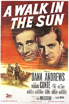 A Walk in the Sun (1945) - Stream Online