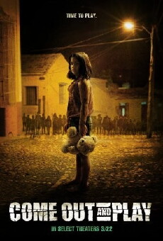 Come Out and Play - Kinder des Todes (2012) - Stream Online