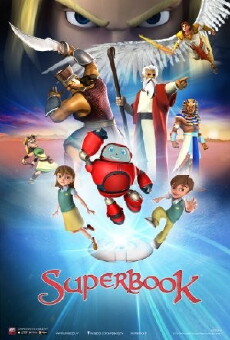 Superbook (2011) - Stream Online