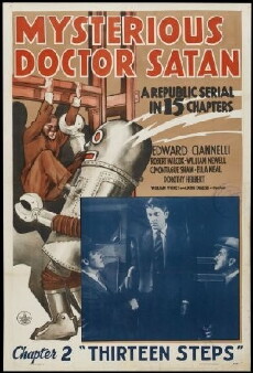 Mysterious Doctor Satan (1940) - Stream Online