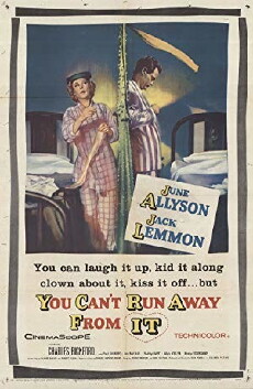 You Can't Run Away from It (1956) - Stream Online
