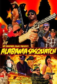 Alabama Sasquatch (2012) - Stream Online