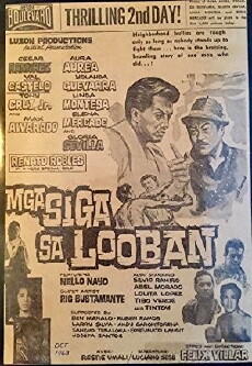 Mga Siga sa Looban (1963) - Stream Online