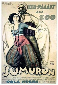 Sumurun (1920) - Stream Online