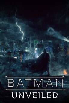 Batman Unveiled (2018) - Stream Online