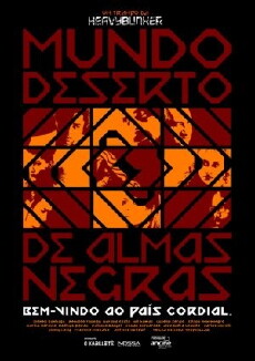 Mundo Deserto de Almas Negras (2016) - Stream Online