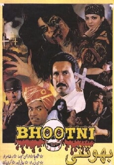 Bhootni (2000) - Stream Online