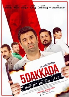 5 Dakkada Degisir Bütün Isler (2016) - Stream Online