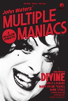 Multiple Maniacs (1970) - Stream Online