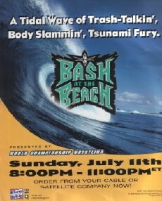WCW Bash at the Beach (1999) - Stream Online