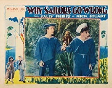 Why Sailors Go Wrong (1928) - Stream Online