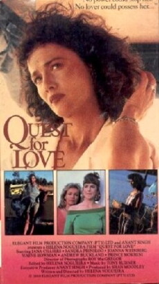 Quest for Love (1988) - Stream Online