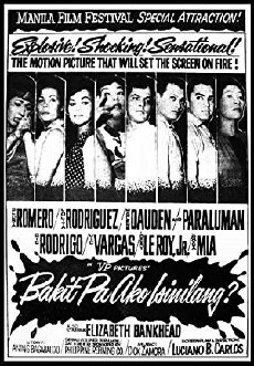 Bakit pa ako isinilang? (1966) - Stream Online